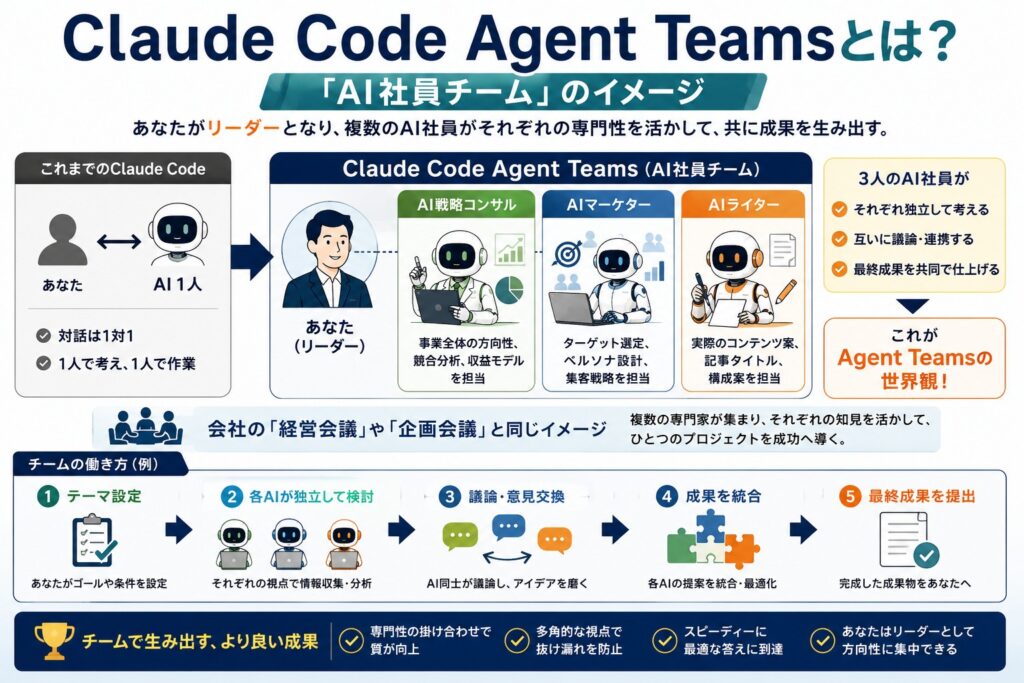 Claude Code AgentーAI社員の作り方