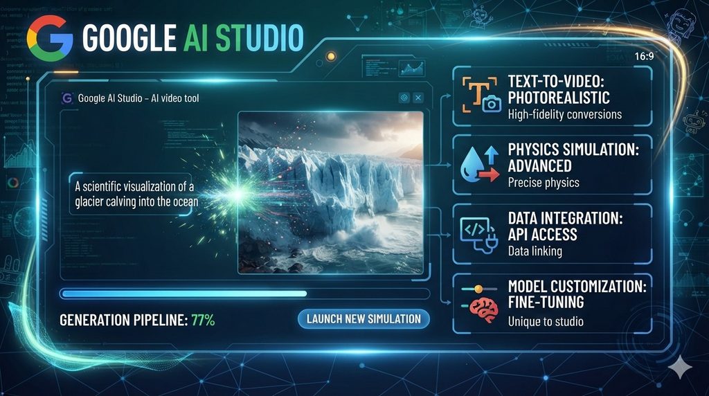 Google AI Studio