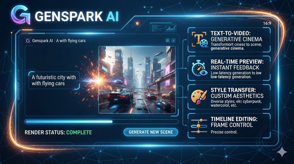 Genspark AI