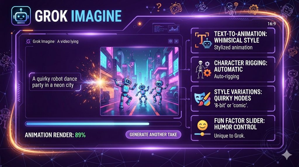 Grok Imagine